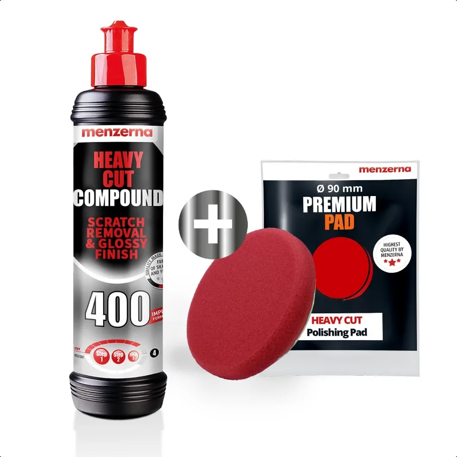 

Набор для удаления царапин и вихревых подушечек I Набор для полировки автомобиля с тяжелым вырезом 400 и 35-дюймовой полировальной подушечкой I Набор для ремонта глубоких царапин для Al