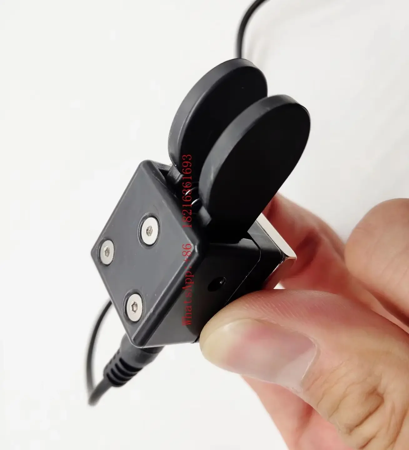 Limited Offer Store 2055 QU-2020A Double Propeller Automatic Key, Base Magnetic Adsorption Type