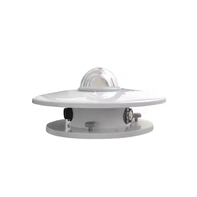 Factory Price Photovoltaic Power Station 20ma Output Optical 4-20ma RS485 Pyranometer Solar Irradiance Meter Radiation Sensor