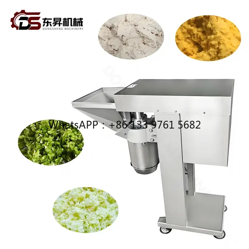 WSQ Commercial Industrial Electric Carrot Orange Avocado Pear Apples Banana Fruit and Vegetable Crusher Machine