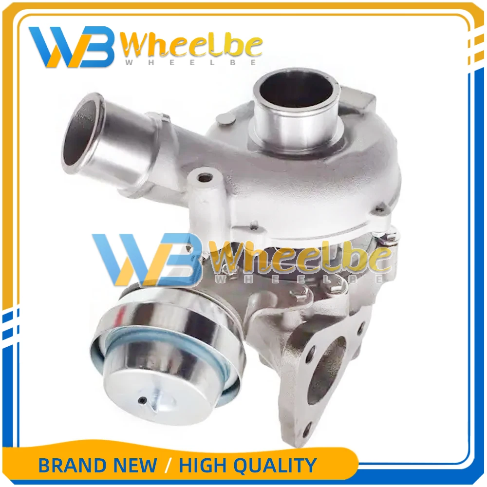 Turbine CHRA Cartridge 1515A170 VAD20022 Turbo Supercharger for Mitsubishi L200 2.5L D 4D56 2007 -2009 Turbocharger RHV4 VT16