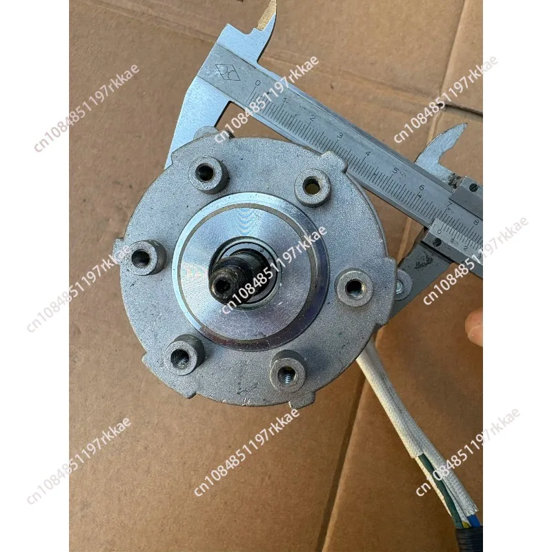 36V 10000RPM High-Speed Brushless DC Motor for RC Cars, Drones, Industrial Machinery DIY Conversion Kit