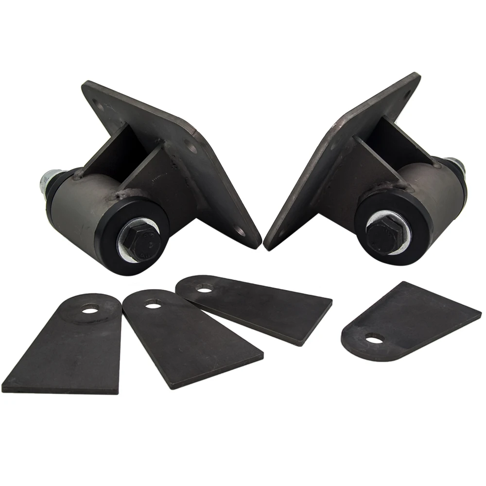 

Универсальное крепление двигателя для переоборудования Chevrolet под двигатели LS1, LS2, LS3, LS6, LS7