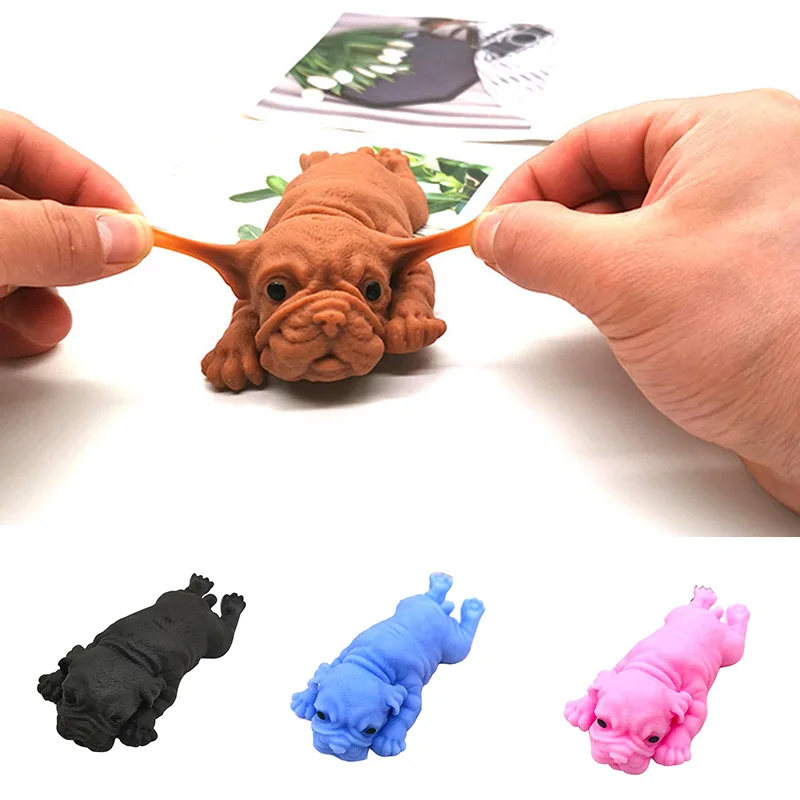 Multicolored Anti Stress Toy Relax Therapy Decompression Sensory Toys For Children Adults Kids
