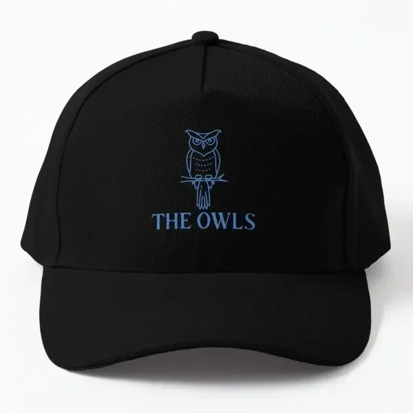 

Wednesday Owl Baseball Cap Hat Sport Casquette Bonnet Printed Solid Color Women Summer Spring Boys Hip Hop Sun Black