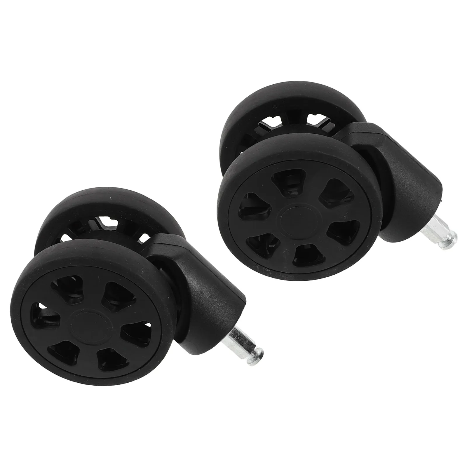 Caster Wheel - 2 Rodas Universais de Reposição para