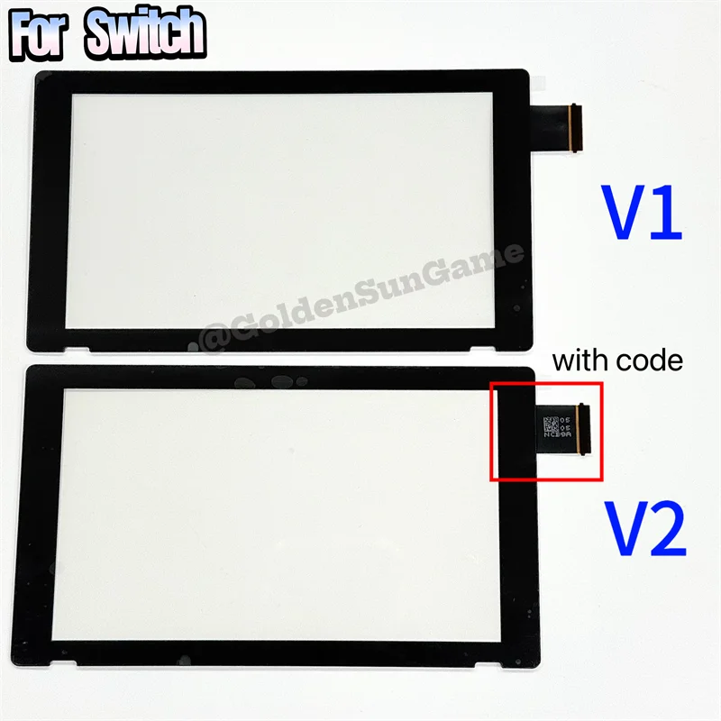 Nintendo Switch Digitizer V1 -AliExpress