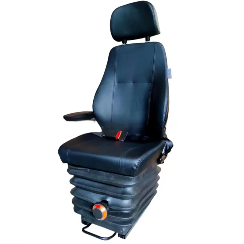 Airow Auto Height Adjustable Universal Truck Seats With Air Suspension Can Customizable Seat