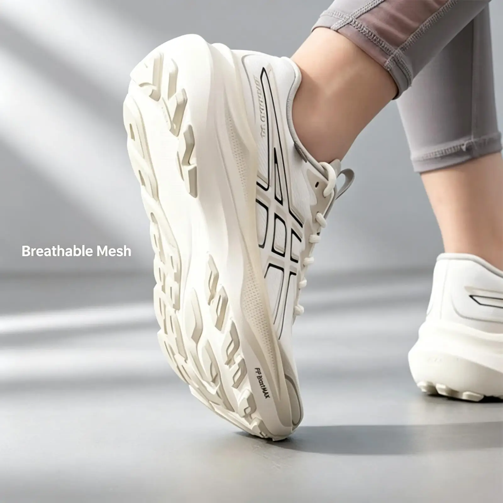 ASICS Women GT-2000 14 Stable Support Breathable Mesh Cushion Running Shoes 1012C030-100