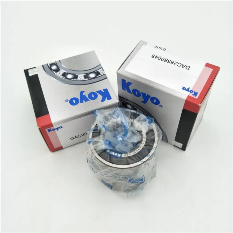 DAC28580048 28X58X48 Auto Front Wheel Hub Bearing DAC285848 DAC28580048 713194210 713619960 3785A024