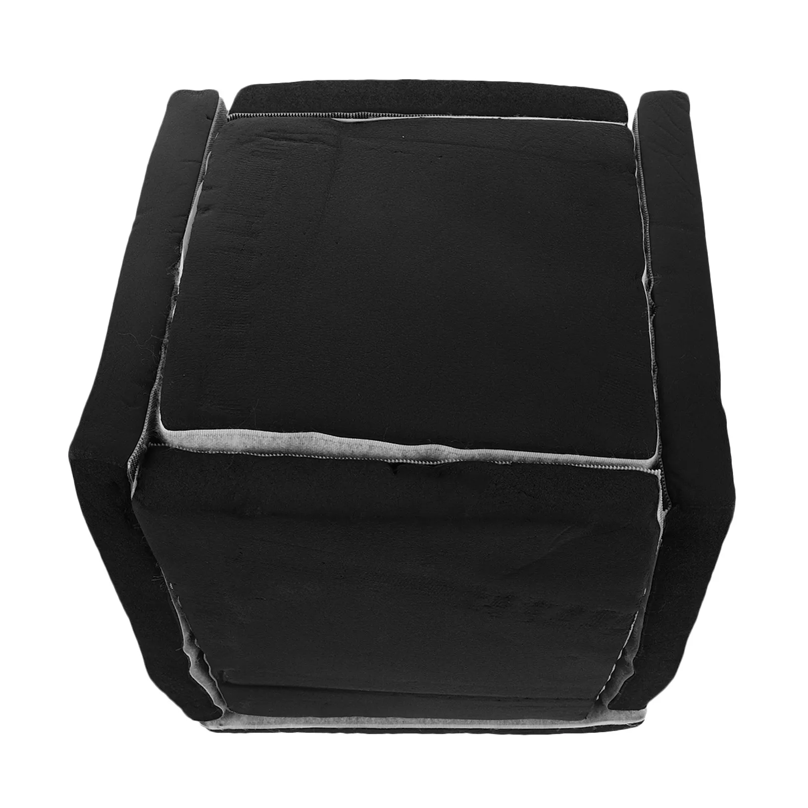 Thick Deadening Box 11x9.8in Sound Deadening Enclosure for Booster Water Pumps Generator Soundproof Enclosure Compact Noise