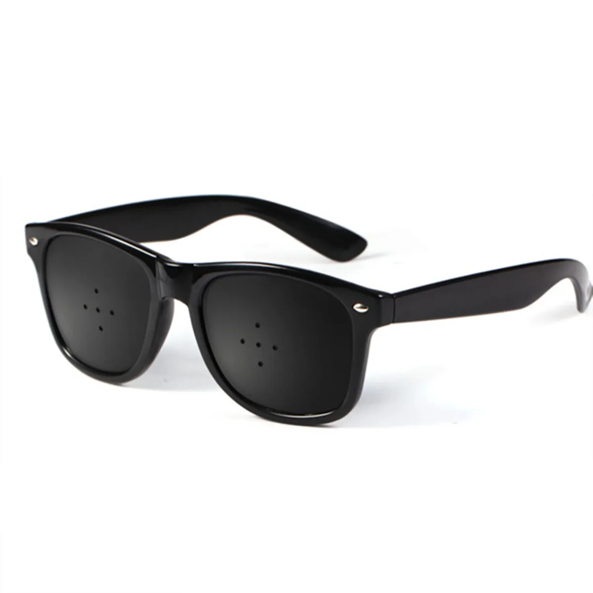 Bild 3: Vision Care Ophthalmologie Korrektur Enhancer Brille Anti-Ermüdungsbrille PC-Bildschirm Laptop Augenschutz