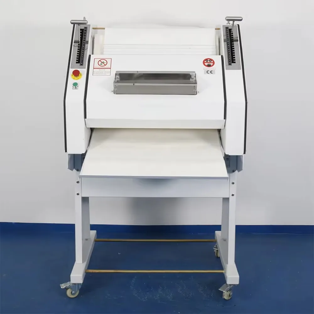 Electric Commercial Toast Shaper Bread Baguette Dough Shaper