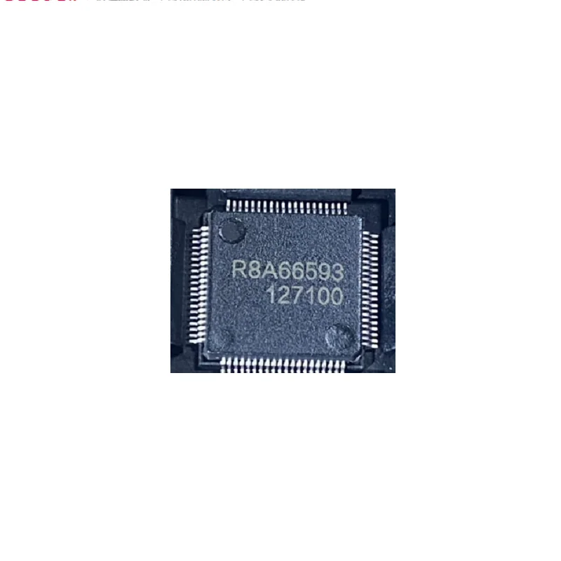 

1 шт./лот R8A66593FP R8A66593 LQFP80