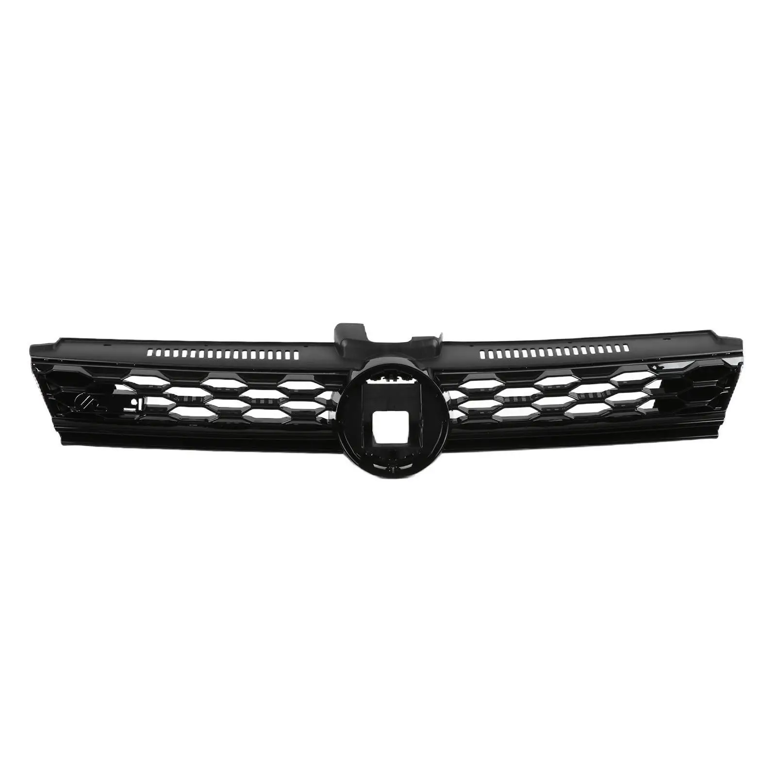 

Gloss Black Lighting Package Grille Grills Replacement for GOLF MK7.5 Facelift 2017-2020 New