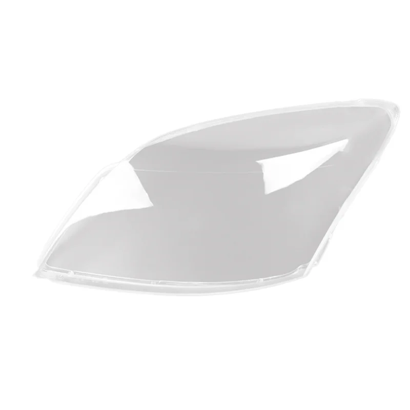 

NEW-Left Car Headlight Lens Cover Head Light Lamp Lampshade Front Light Shell For Great Wall Haval H3 2005-2012 Accessories