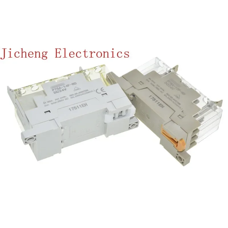 

10PCS Relay G7SA-3A1B 2A2B 4A2B5A1B 3A3B Base P7SA-10F-14F-ND24V