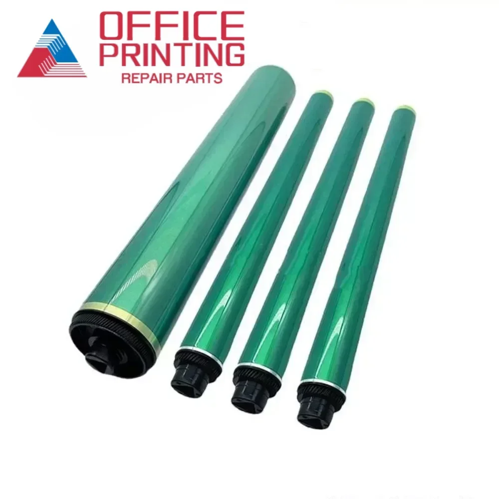 

1SET. Japan IU6(KCYM) color OPC Drum for Konica Minolta bizhub C451 C550 C650 C452 C552 C652 C654 C754 Blade OPC Drum*