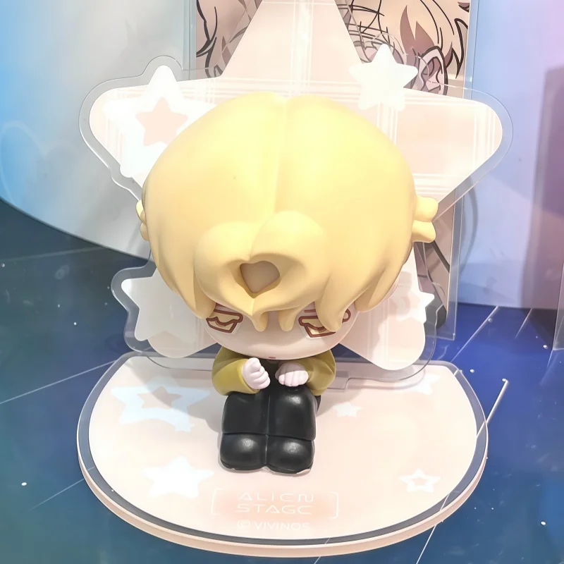 Alien Stage Free Stage Blind Box Series Mizi Sua Ivan Till Luka Hyuna Изысканные фигурки Периферийные устройства Коллекция аниме Игрушки в подарок