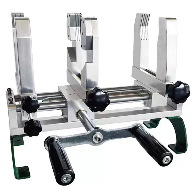 Portable Sleeve Welding Stand Suitable for 20–110 Mm PE and PPR Pipes; Mini Butt Welding Stand; Pipe Installation Butt Welding