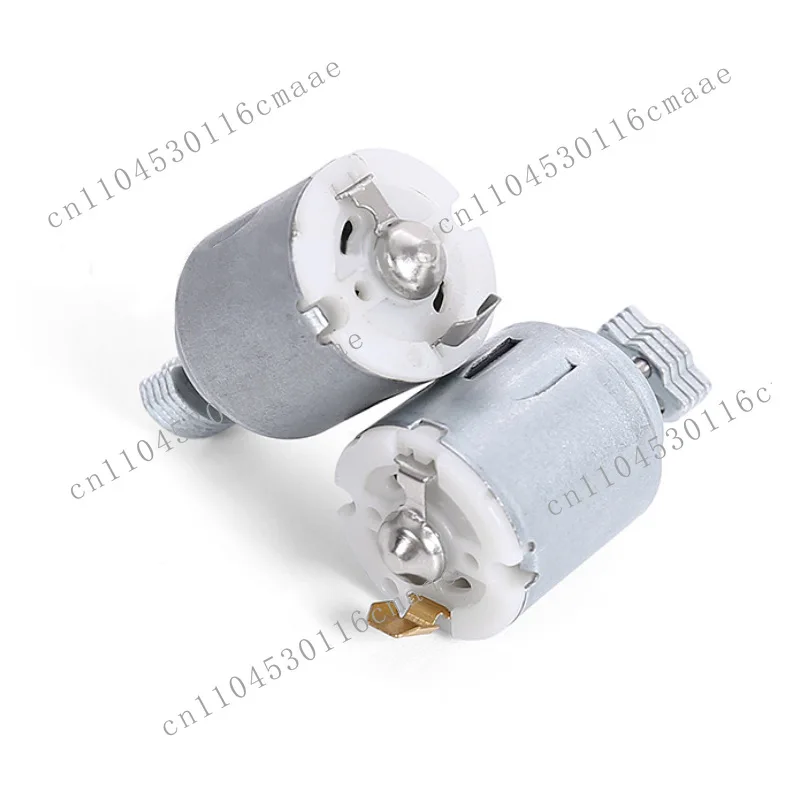 140 DC Brush Small Motor Toy  Vibration Massage Speed Regulation Micro  DIY Small Production