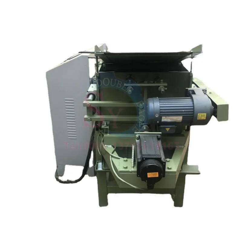 Automatic Water Mill Small Round Wood Rod Making Machine Big Head Round Stick Molding Machine Wooden Toy Maker Machine