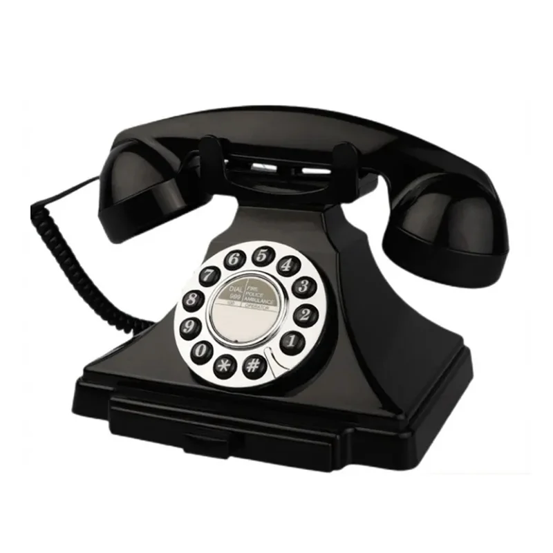 Nowy Audio Księga Gości Ślub Telefon Nagrywanie Niestandardowe Wiadomości Audio Księga Gości Klasyczny Styl Retro Na Imprezę