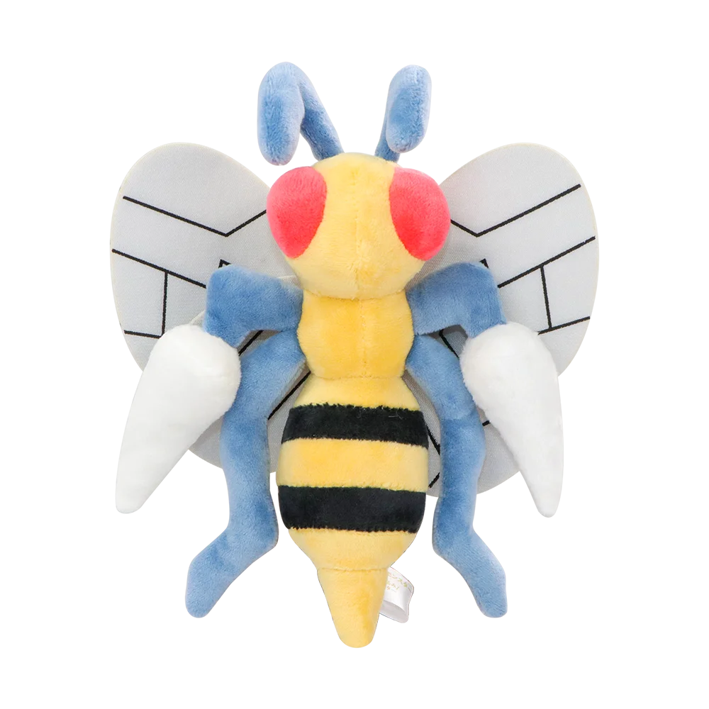 Beedrill البوكيمون ألعاب من القطيفة السم النحل البوكيمون الدمى عالية الجودة الساخن الرسوم المتحركة ألعاب جمع هدايا عيد الميلاد بالجملة
