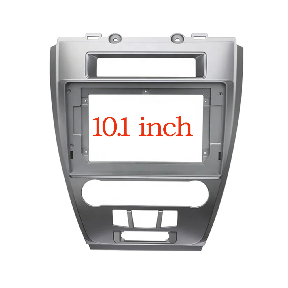 

10.1 INCH Car Audio Big Screen Fascia Frame Adapter For FORD FUSION 2009-2012 2 Din Dash android mp5 Panel Frame Kit