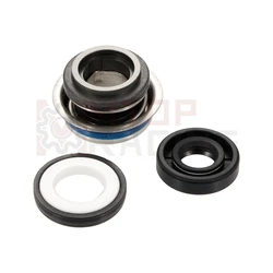 Water Pump Mechanical Oil Dust Seal Set For Suzuki VX800 1990-1996 VS600 Intruder 600 1995-1997 VS800 1992-2009 VZ800 1992-2022
