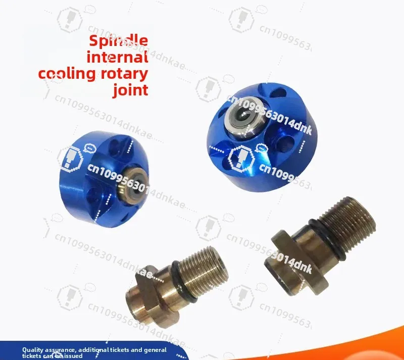 Replace 1154-003-163/137 High Speed Rotary Joint Deep Hole Drilling Doosan Machine Tool Center Outlet