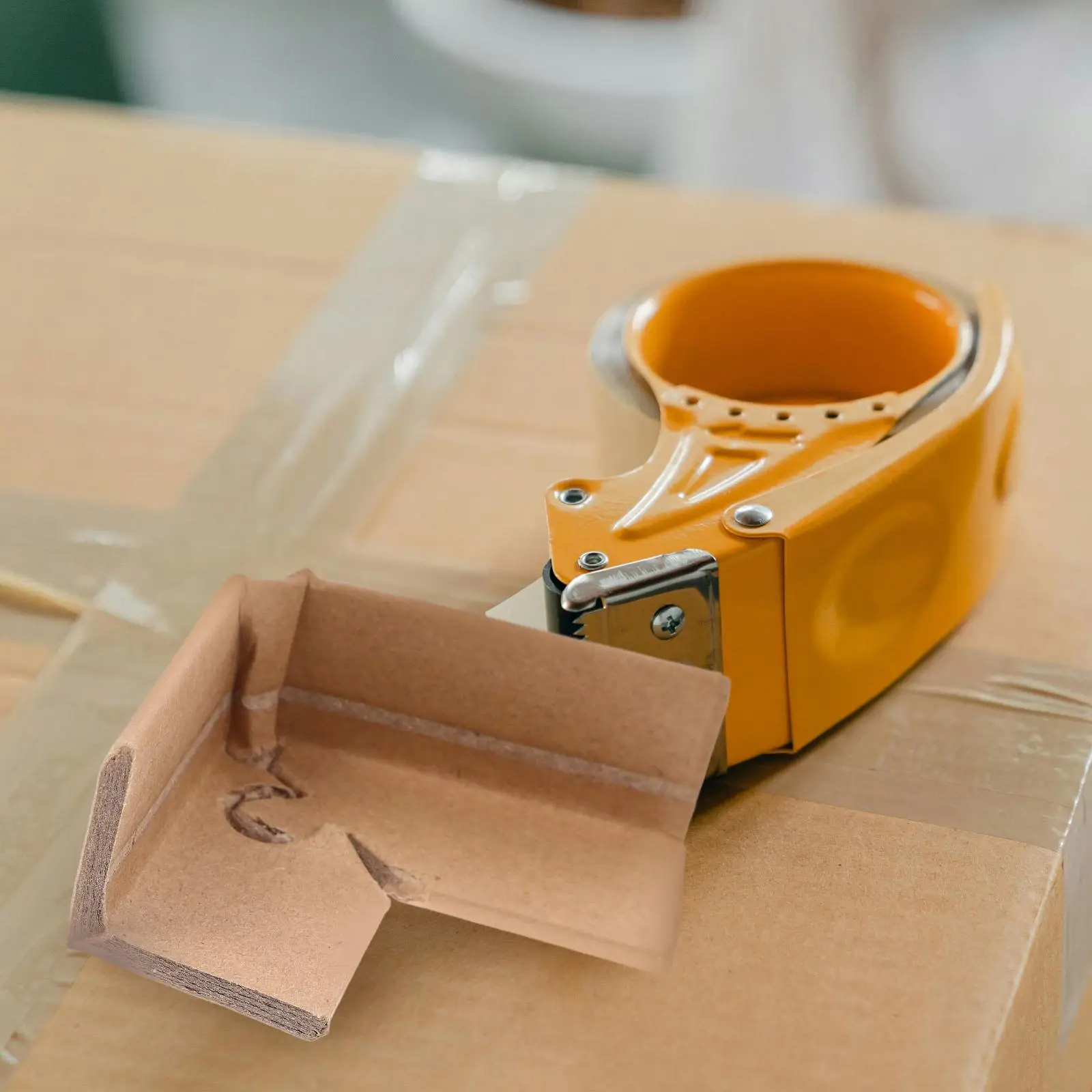 Paper Corner Protectors for Shipping Box Edge Guards Packaging Supplies Carton Packing Corners Protector Various Sizes