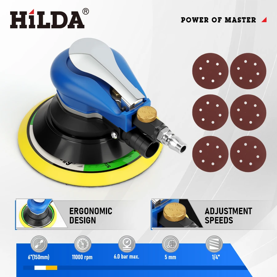 Thumbnail 2 - #11 Compare Orbital Sander Tools Before You Buy