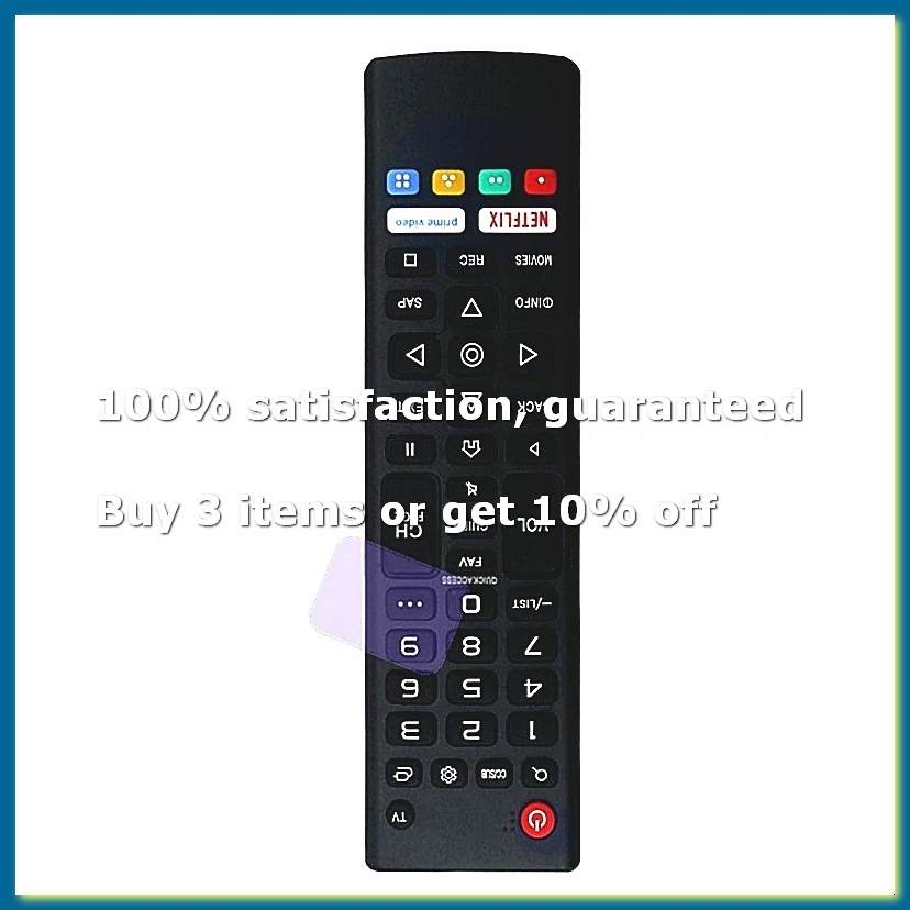 AKB76037002 Remote Control Replace for 4K UHD Smart WebOS TV RWOSU6547 RWOSU5549 RWOSU5847 RWOSU5047 RWOSU5549-B