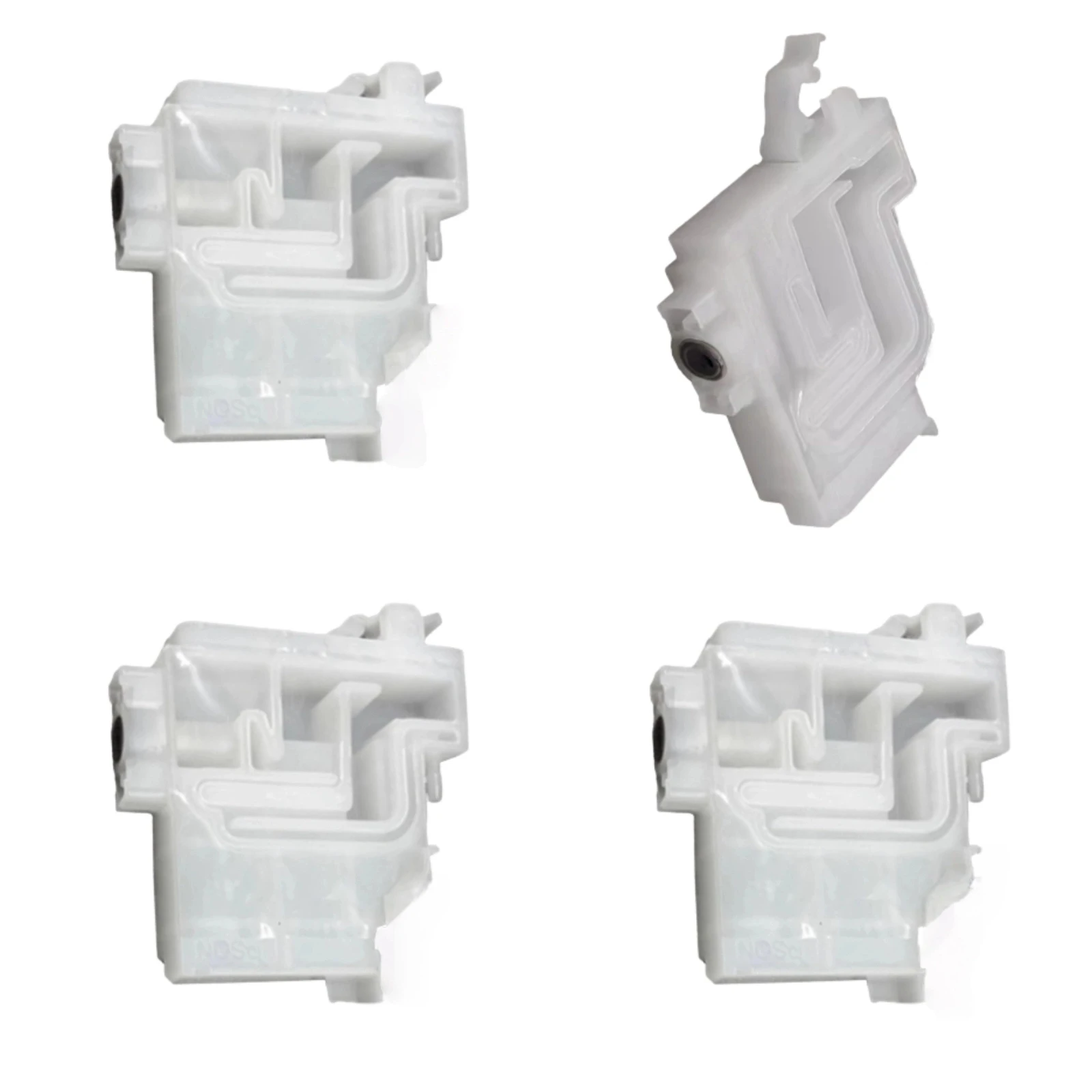

1 черный, 3-цветный демпфер чернил 3*2 мм подходит для Epson L3106 L3150 L3118 L3152 L3115 L3161 L3156 L3165 L3111 L3168 L3100 L3159 L3163