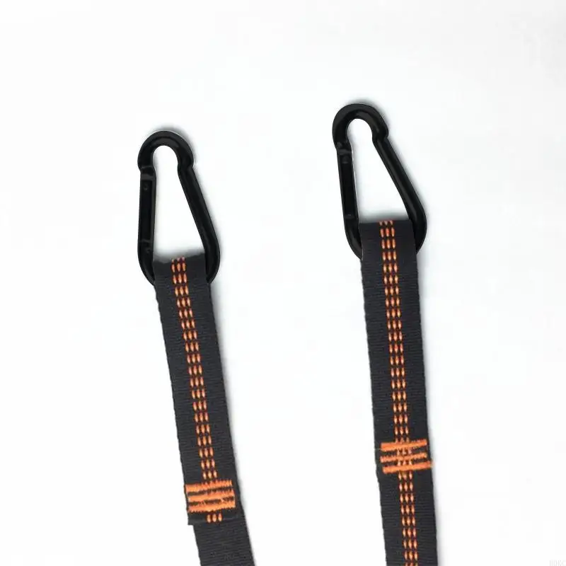 B0KC Mountain Deck Rope Ladder Rock Climbing Sling Rope Ladder Outdoor Must-have at Home Prevent Trouble Before Happens