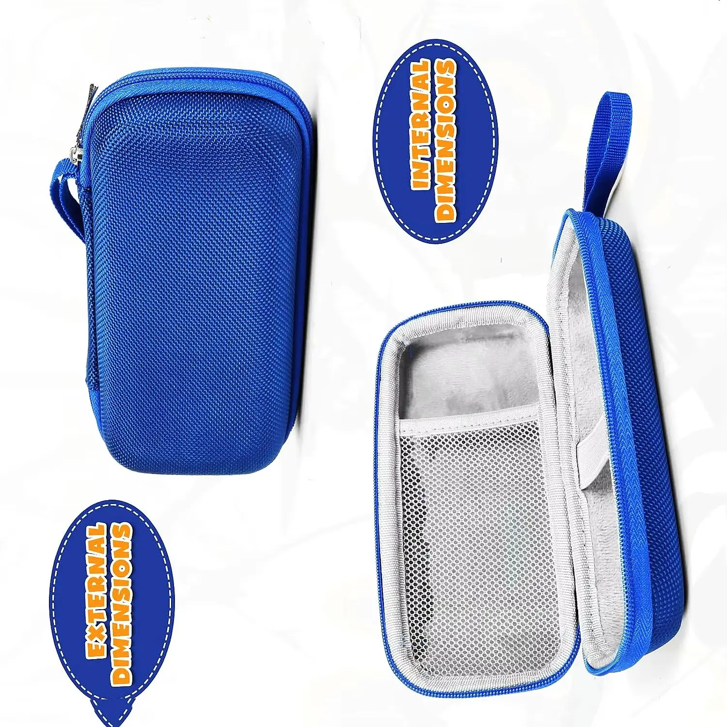 

Carrying Bag for 3Doodler Start+ Essentials (2024 2023) 3D Printing Pen for Kids,Lightweight Travel Organizer Bag