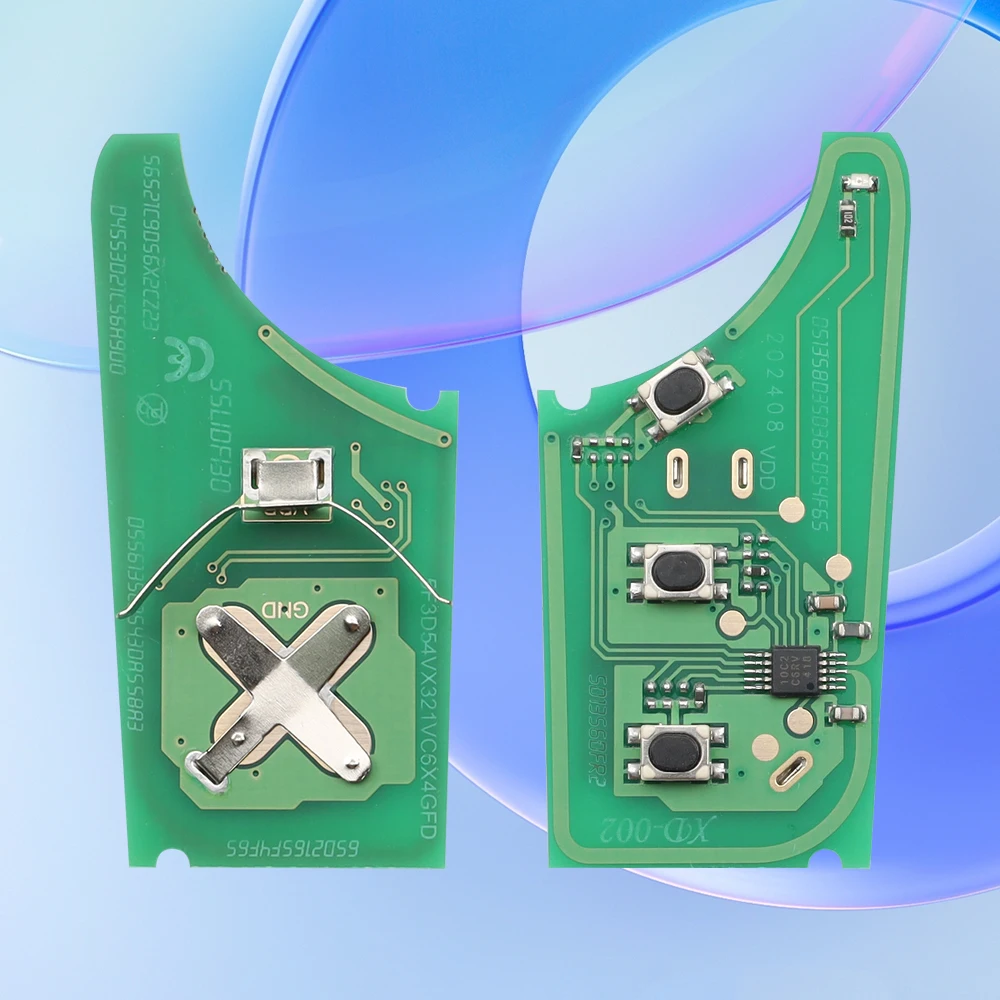 Liberty For Hyundai I20 I30 IX35 Avante 433Mhz ID46 Chip 3 Buttons Flip Folding Car Remote Key Fob TOY40 Blade Replacement Key