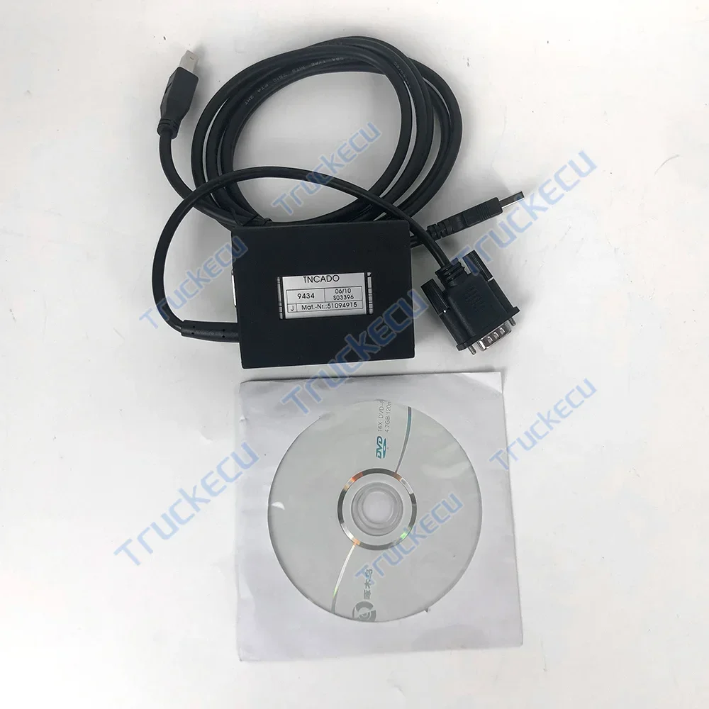 

ForkLift truck Diagnostic TOOL INCADO box diagnostic Incado Spare Parts repair manual JETI ET&SH judit For Jungheinrich JUDIT 4