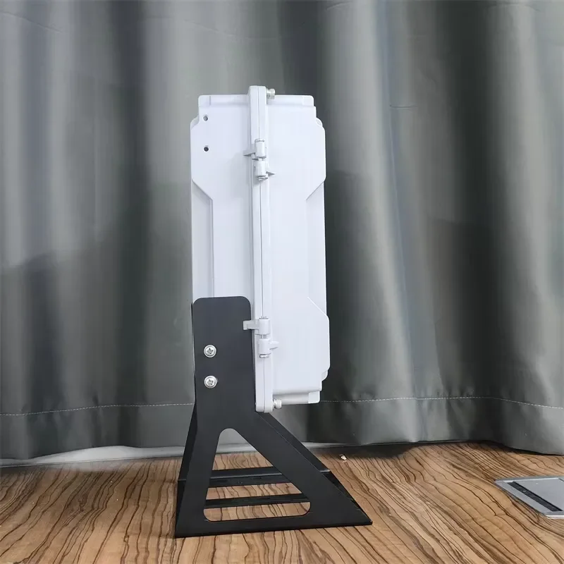 Base Support Anti-drone Cooling Fan Distribution Box Aluminum Enclosure IP67 for Outdoor Electronics