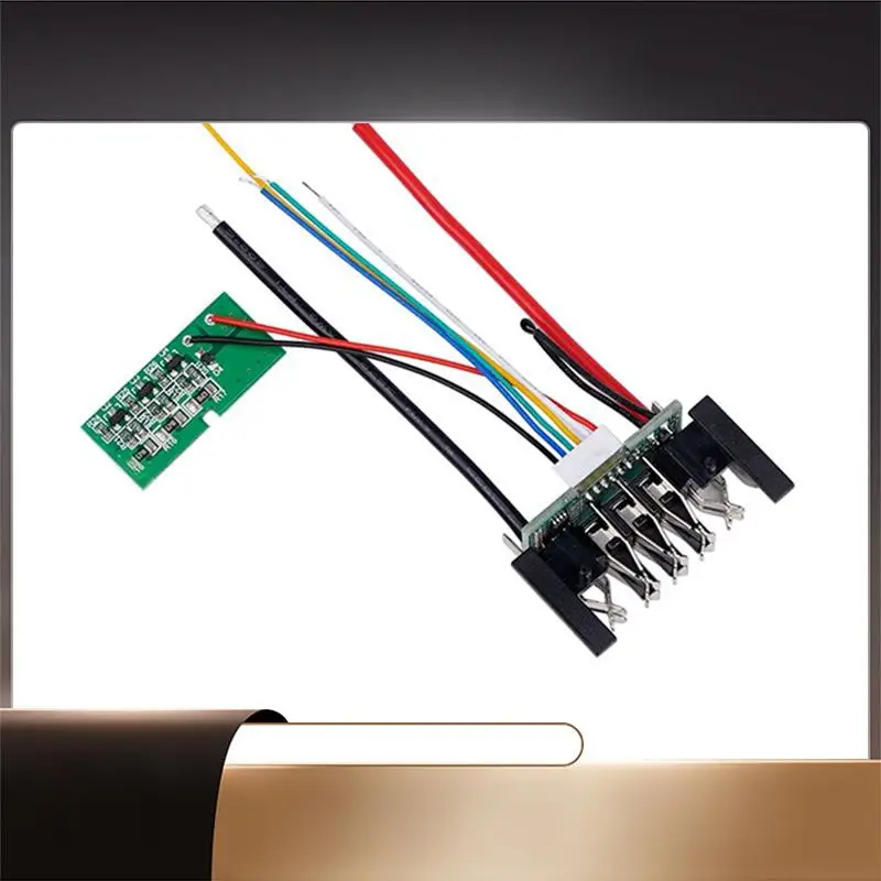 

Lithium- Battery Protection Board Lithium Battery Protection Board 18V21V For Dewei Protection Board-X64A