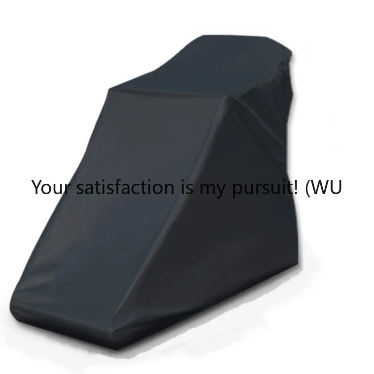 

Fitness equipment protective cover Outdoor household treadmill cover Dust-proof sun-proof rain cover Dynamic single