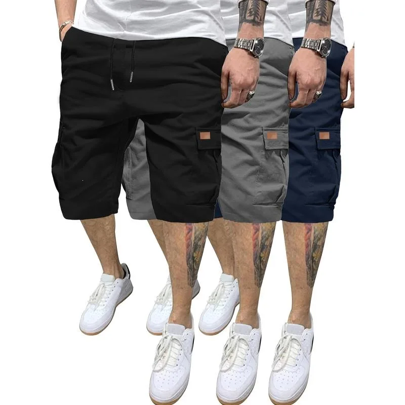 

American Style Summer Shorts Pants V 20029 Men's Clothing Short Pants Other Material 100% Spring 2025 Market Same as