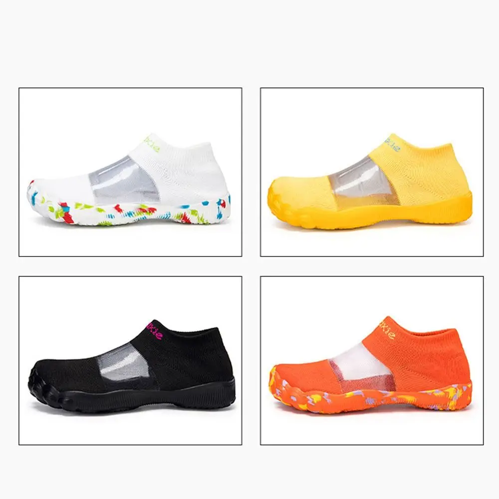 Yoga Shoes Anti-Slip Wading Shoes Lightweight Breathable Beach Shoes Quick-Drying Durable Barefoot Shoes Beach