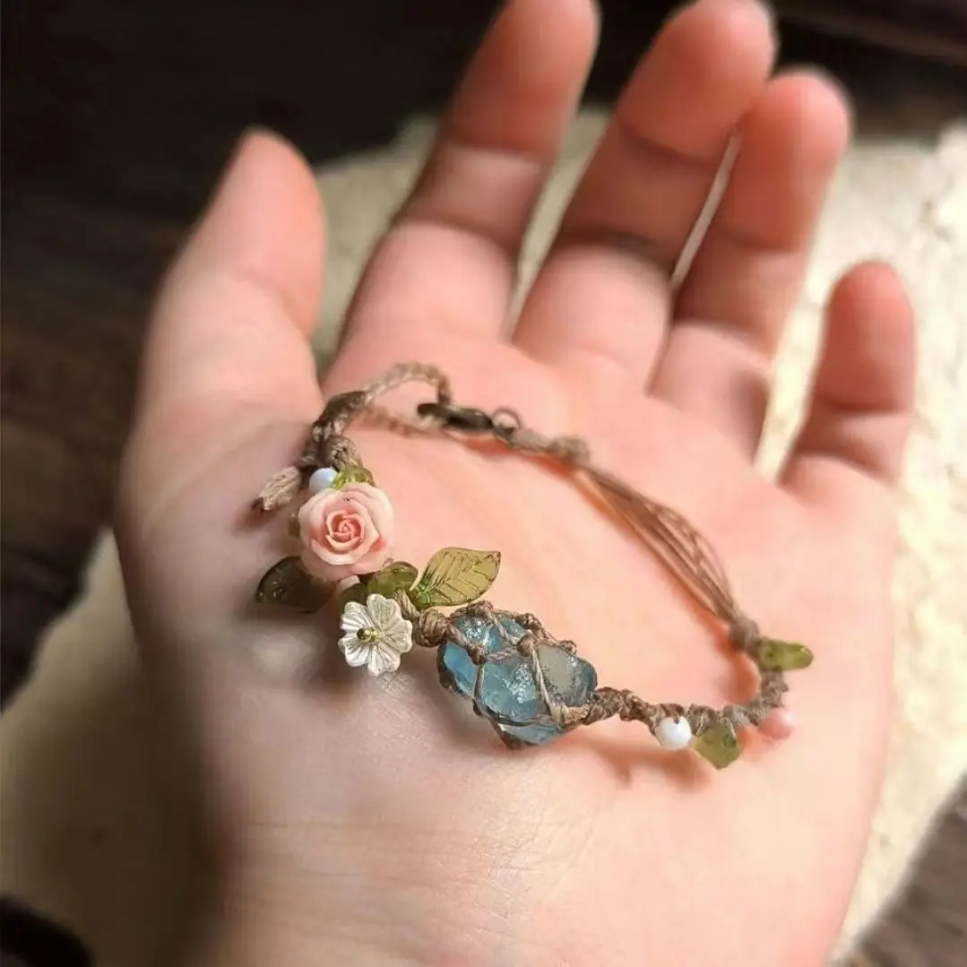 Thumbnail 4 - #22 Latest Natural Stone Bead Bracelets Offers