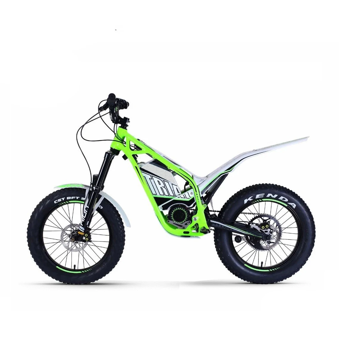 DOB electric Trial Bike 3800W 2-Gear Stunts Bike Electric Motorcycle For Adults Electric climbing motorcycle stunt vehicle