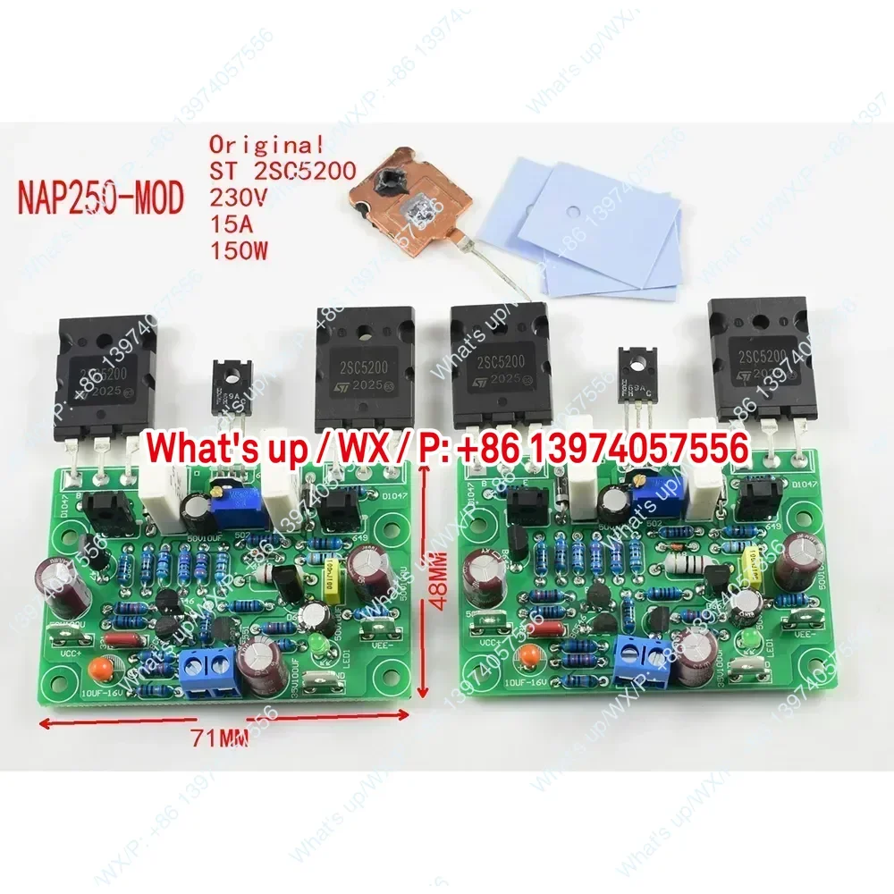 2 Piece St 2SC5200 …