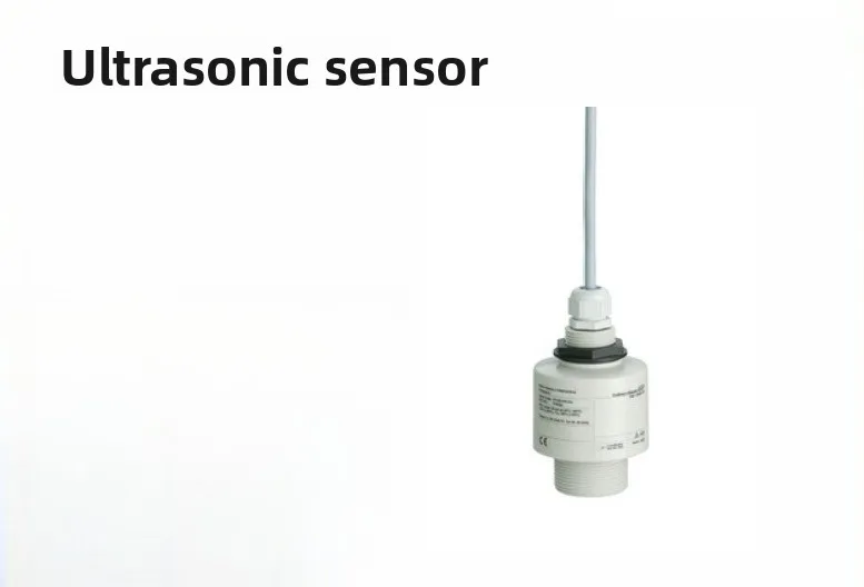 

Ultrasonic level gauge probe, electrode cable