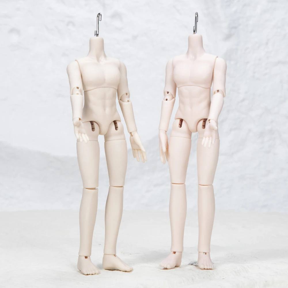 14cm bjd s gancho pescoço cartão corpo boneca rosqueamento corda 1/12 bjd boneca suti para ob11, p10, ymy, 1/12 cabeça de boneca bjd