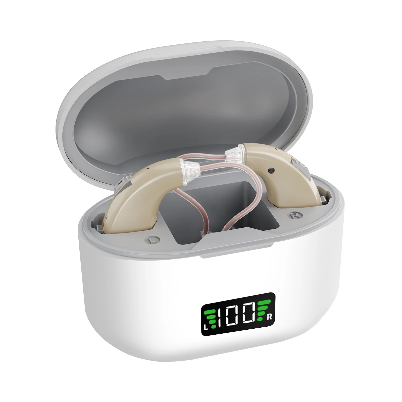 Hearing Aids For Se…